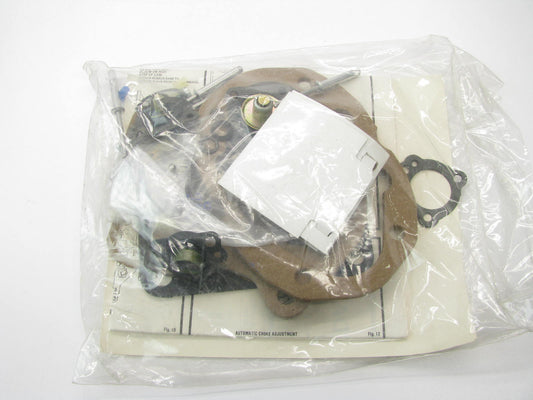 Tomco 5384A Carburetor Rebuild Repair Kit For Holley 5220
