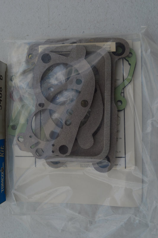 Tomco 5408B Carburetor Rebuild Kit - Rochester 2SE