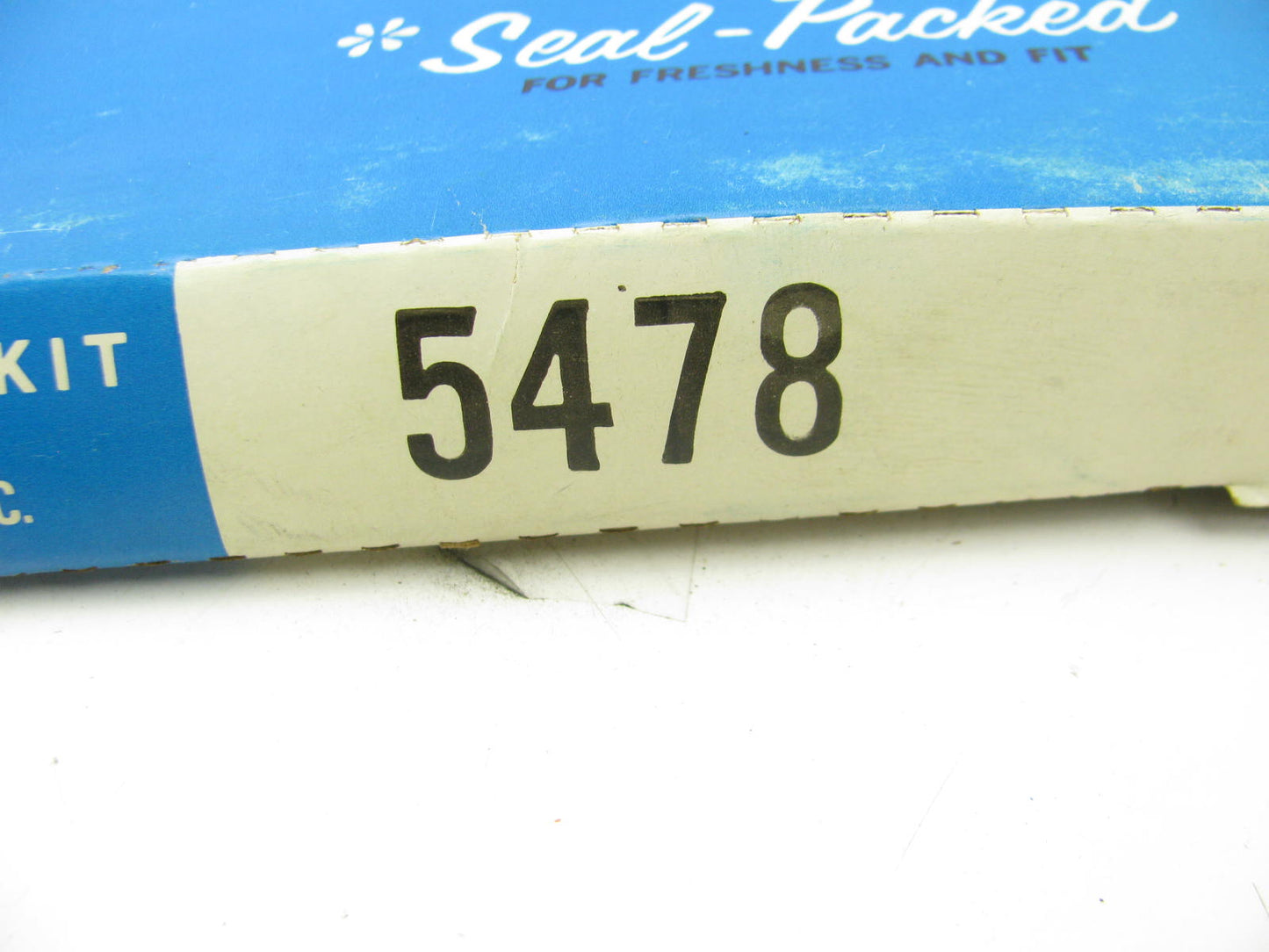Tomco 5478 Carburetor Rebuild Kit for 1979 GM Rochester 2-BBL E2ME
