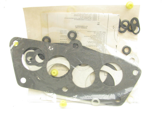 Tomco 5548A Fuel Injection Repair Kit for 1983-1996 Ford 1.6L 1.9L 2.3L MFI PFI