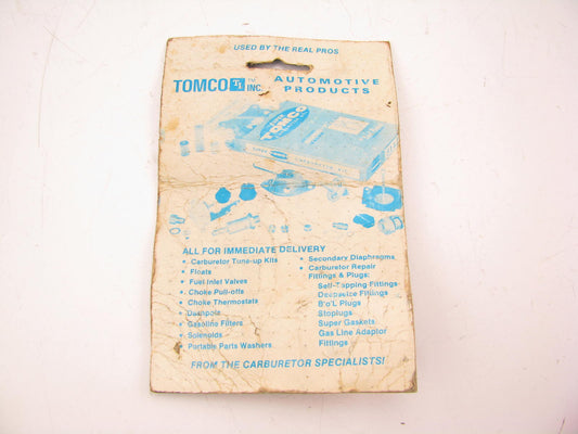Tomco 7115 Carburetor Choke Pull-Off 1974-1986 AMC GM Ford For Holley 2BBL