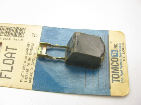 Tomco 715 Carburetor Float