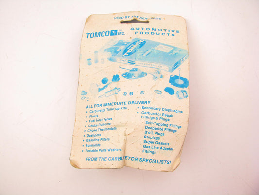 Tomco 7173 Carburetor Choke Pull Off For 1978-80 GM Rochester 2-BBL