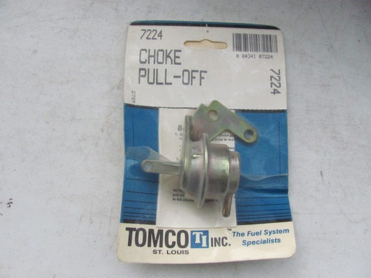 Tomco 7224 Carburetor Choke Pull-Off for 1980-1986 GM Rochester 2-BBL 2SE