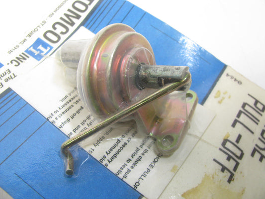 Tomco 7246 Carburetor Choke Pull-Off 1985-1985 Ford 2.3L For Holley 6149