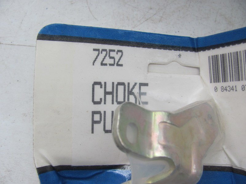 Tomco 7252 Carburetor Choke Pull-Off - 1982-1983 Chevy W/ Rochester 2SE Varajet