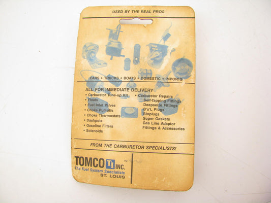 Tomco 726 Carburetor Float for 1983-1989 Ford 2-BBL 2700VV 7200VV
