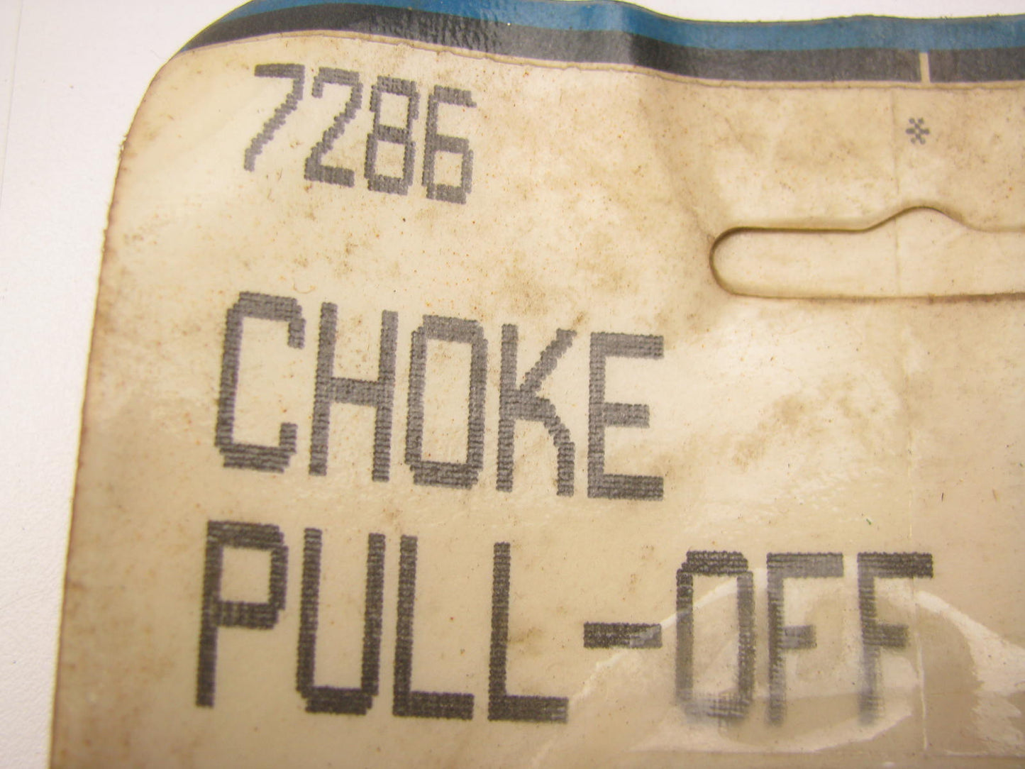 Tomco 7286 Carburetor Choke Pull-Off for 1980-1983 GM Rochester 4-BBL