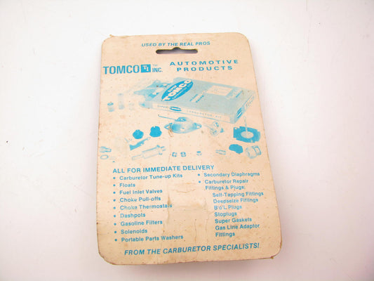 Tomco 743 Carburetor Float for Hitachi 2-BBL Replaces 16061-H6200 16061-18010