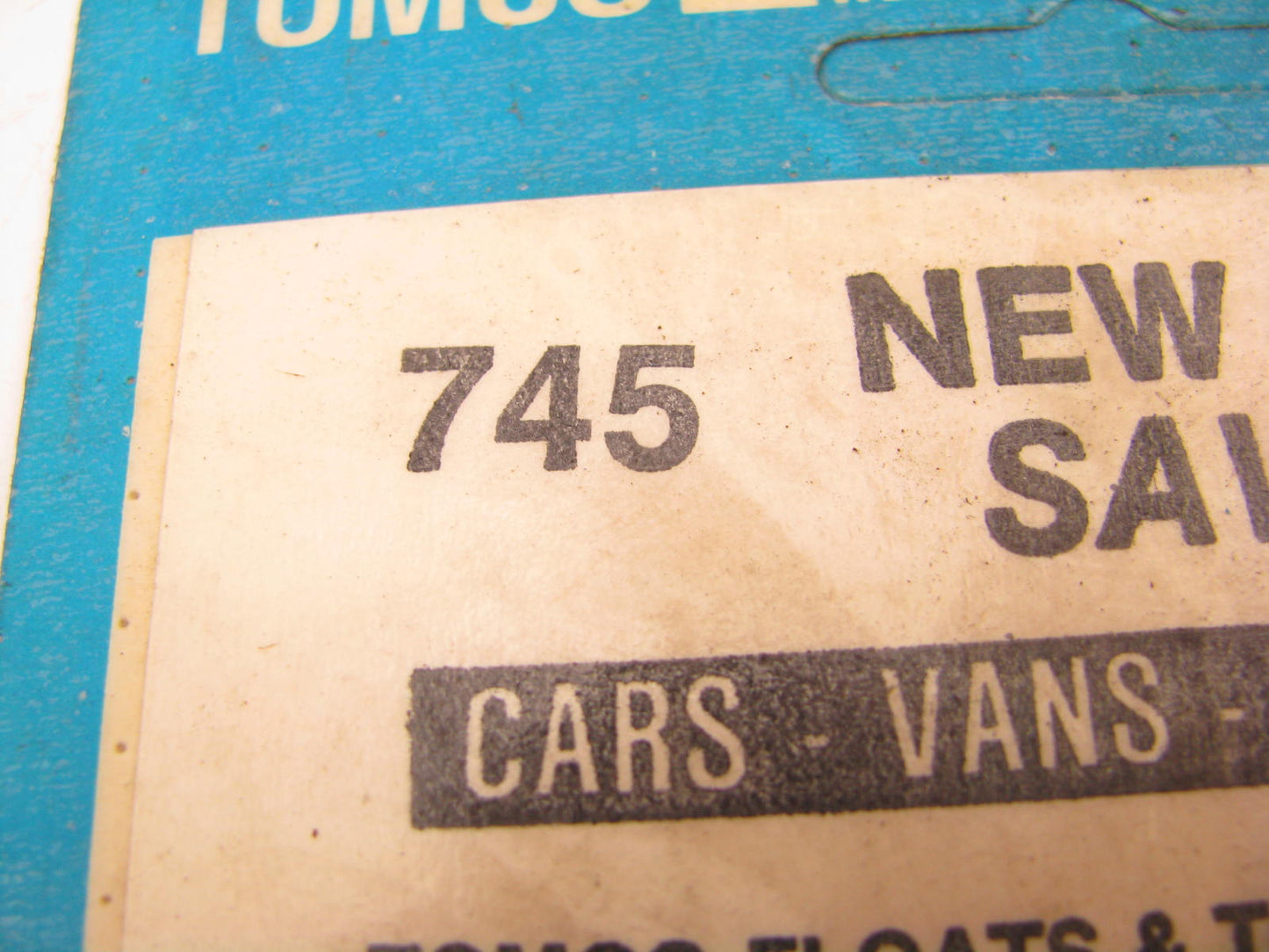 Tomco 745 Carburetor Float for 1979-1986 Mazda Nikki 2-BBL - HE01-23-451