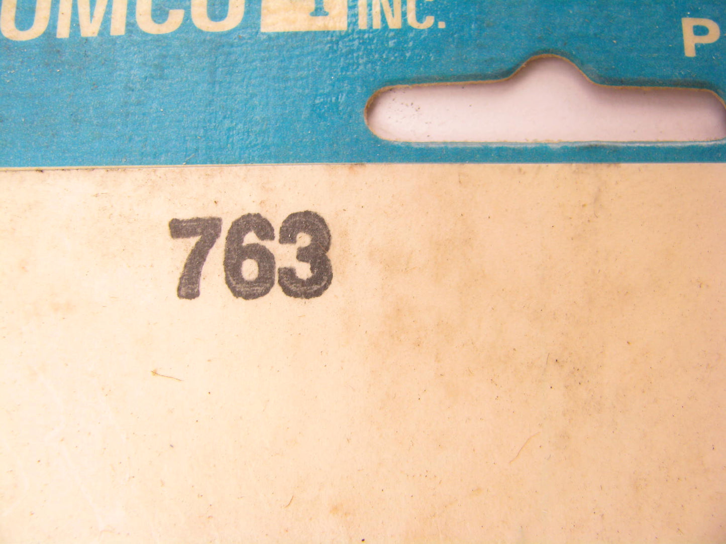 Tomco 763 Carburetor Brass Float - Carter BBD 2 BBL