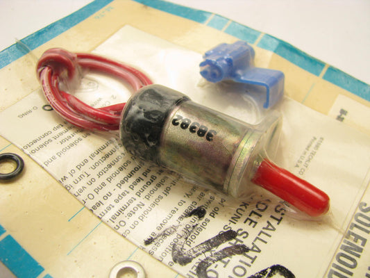 Tomco 8139 Carburetor Idle Stop Solenoid For 75-80 Honda 1.2L 1.3L 1.5L 1.8L-L4