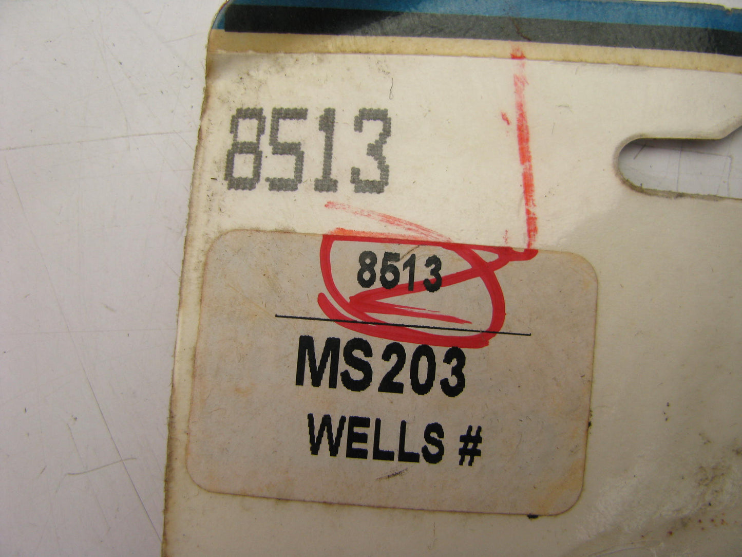 Mixture Control Solenoid Tomco 8513 For 1984 American Motors Eagle 2.5L-L4