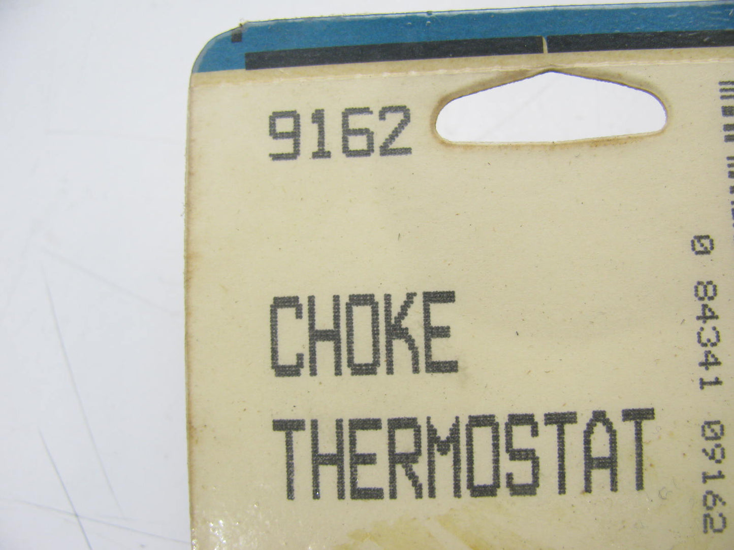 Tomco 9162 Carburetor Choke Thermostat - Rochester 2-BBL & 4-BBL
