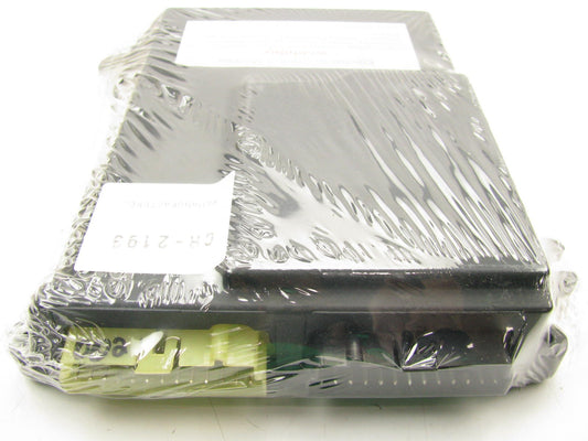 Tomco CR2193 REMAN ECM Engine Control Module For 1987-1988 Chrysler 2.5L