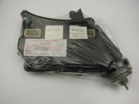 REMAN. Tomco CR2208 Engine Control Module ECM ECU For 1986 Dodge 318 V8 FED EFC