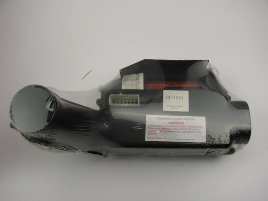 REMAN. Tomco CR2823 Engine Control Module ECM For 1988 Chrysler 2.5L AT Fed SMBC