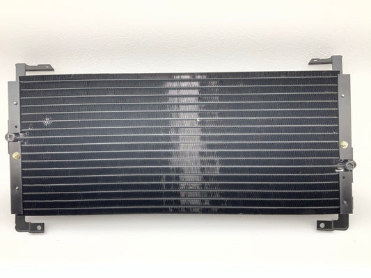 DAMAGED RADIATOR FINS - AFTERMARKET A/C Condenser For 95-99 Dodge Neon