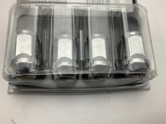 Top Line C17074 Wheel Lug Nuts, 4 PACK, 12mm X 1.5 R.H. Thread Size