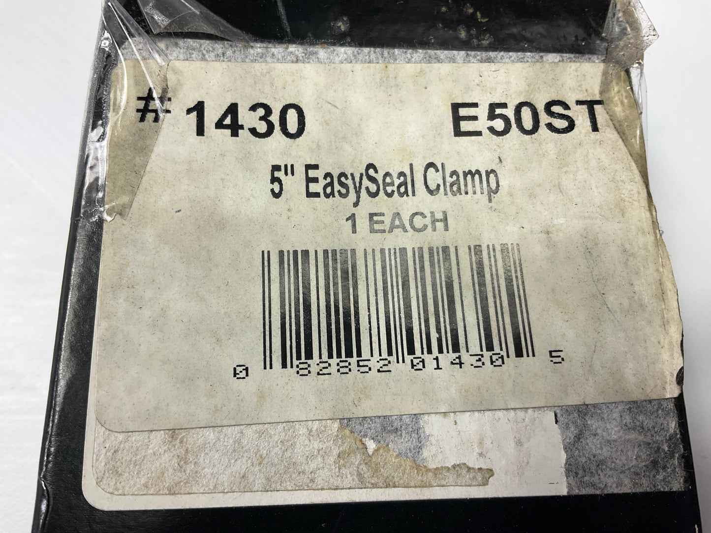 Torca 1430 / E50ST Stainless Steel Exhaust Band Clamp 5''