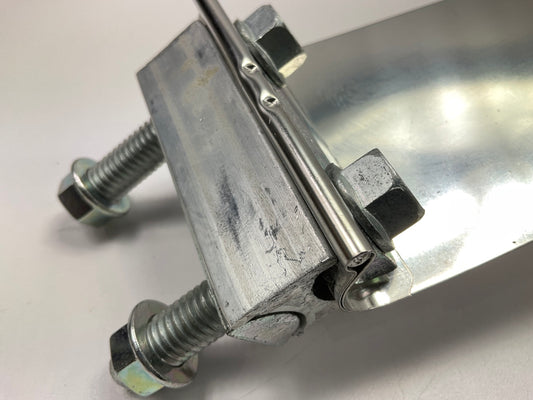 Torca EasySeal 35976 4'' Exhaust Band Clamp - 304 Stainless Steel 304SS