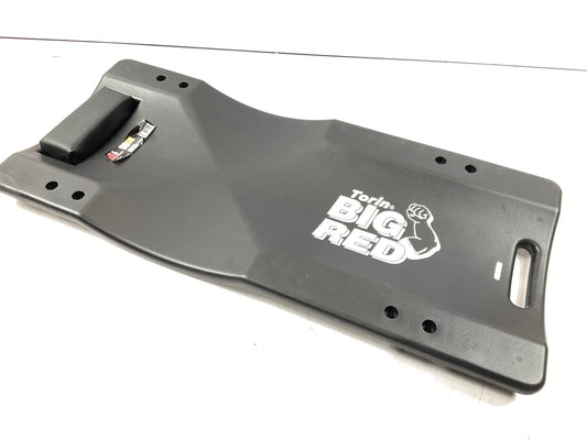 Torin TR6240P 36'' Rolling Garage Creeper, Padded Headrest W/ 4 Casters, 280 LBS