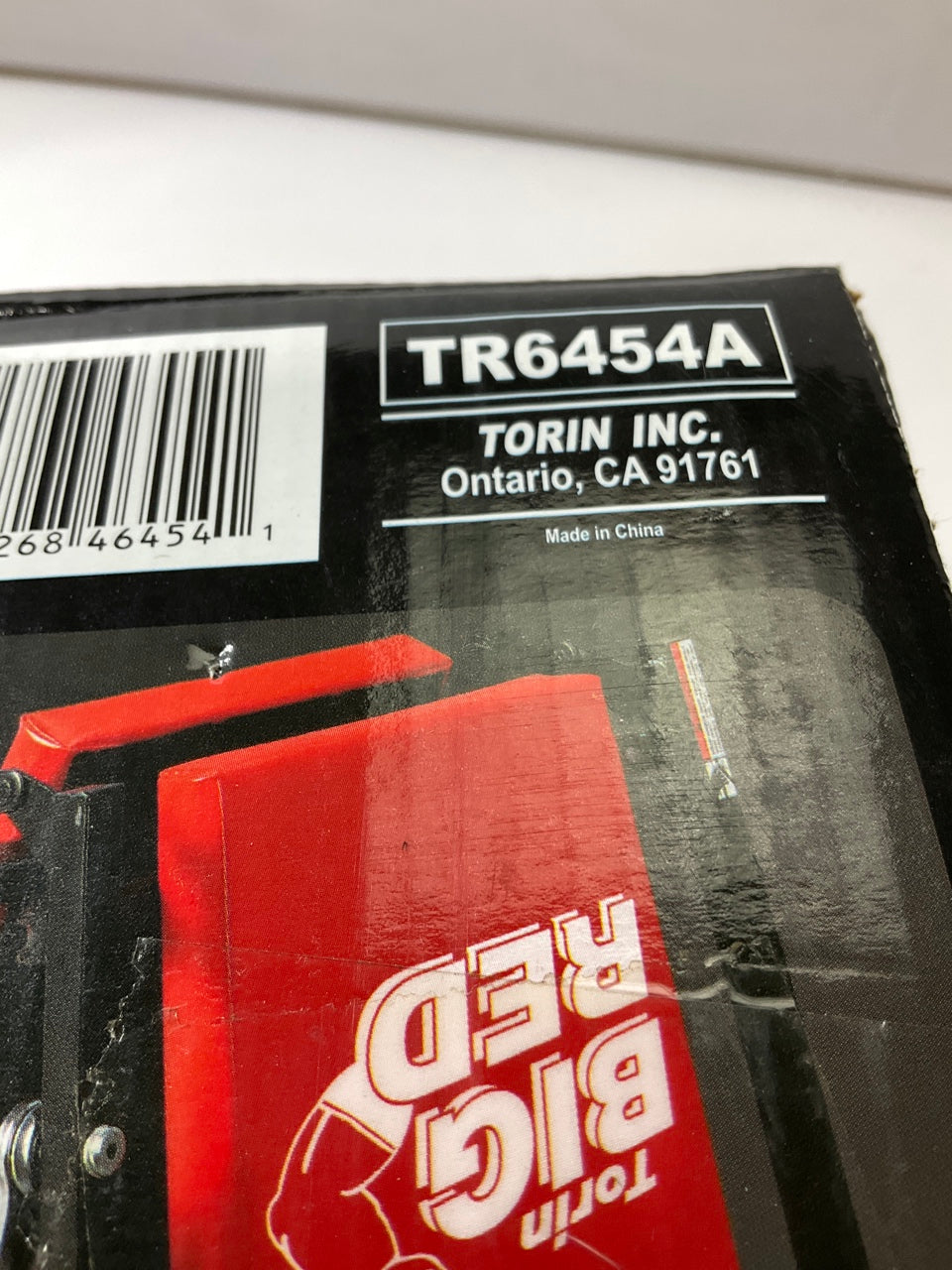 Torin TR6454A Big Red 36'' Mechanics Creeper - 300 Lbs Capacity