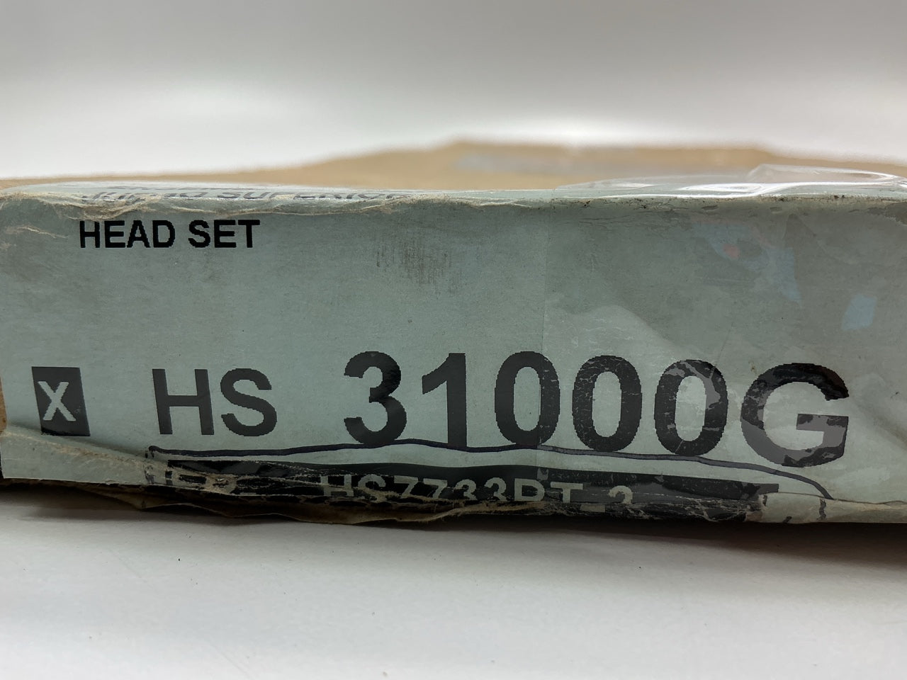 HS31000G - Cylinder Head Gasket Set - 55-86 Chevy 265 283 302 307 327 350