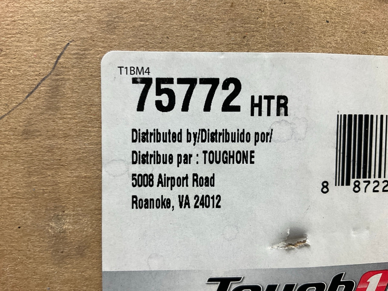 Tough One 75772 HVAC A/C Blower Motor For 2001-2006 Chrysler Sebring, Stratus