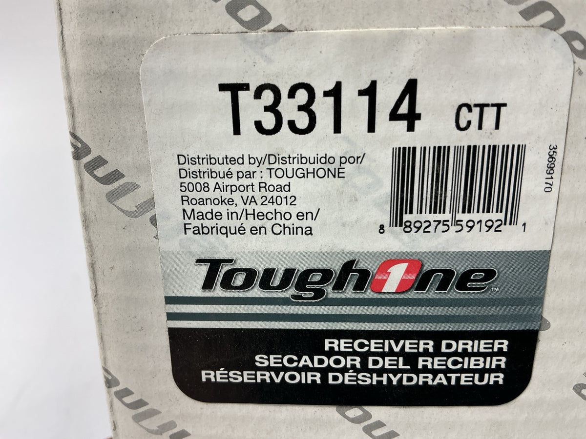 Tough One T33114 A/C Accumulator 1993-97 Camaro, Firebird