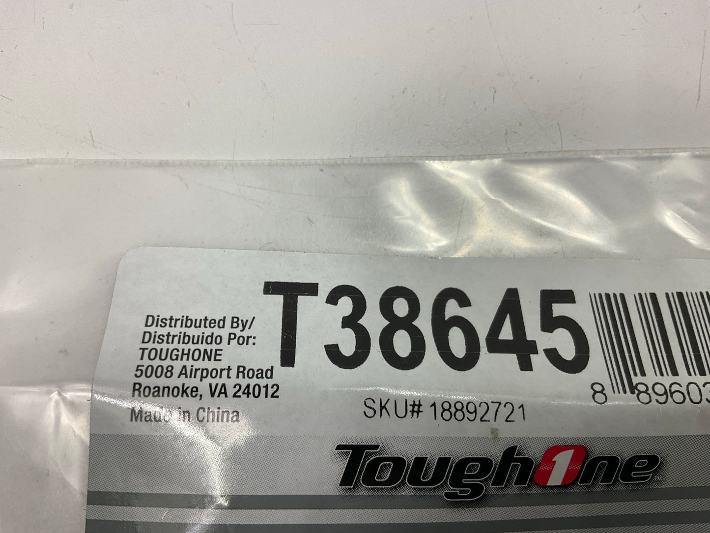 Tough One T38645 A/C Orifice Tube