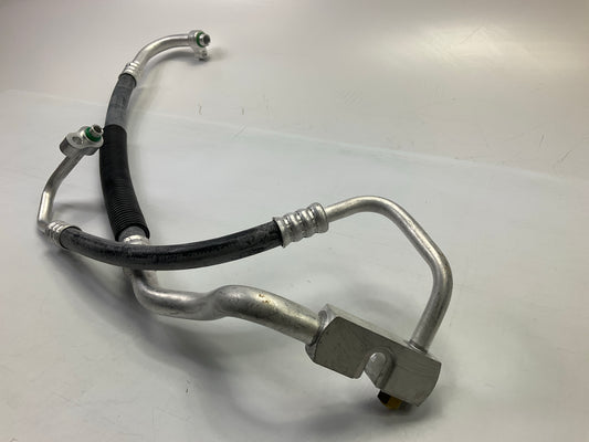 Tough One T56765 A/C Manifold Hose Assembly For 2000-2004 Ford Focus