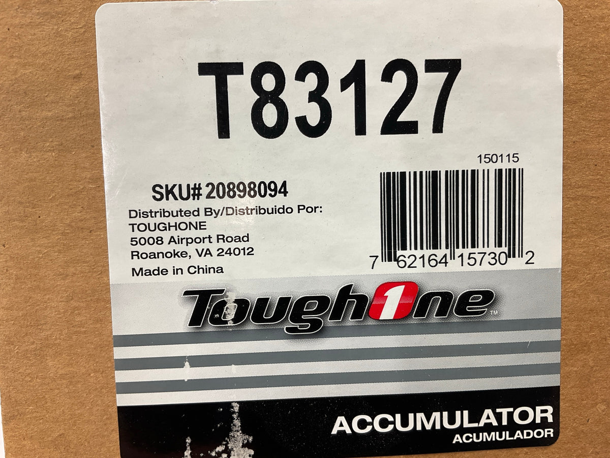 Tough One T83127 A/C Accumulator For 2002-2004 Dodge Dakota