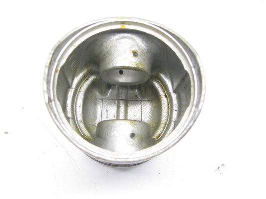 NOS OEM Toyota STD Engine Pistons And Pin Set Of SIX For Toyota 2M I6