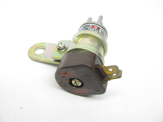 NOS OEM Carburetor Vacuum Switching Valve 17650-26030 1974-1979 Toyota Corolla