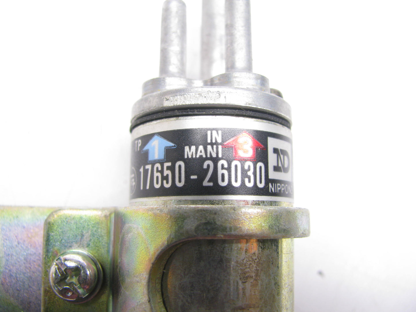 NOS OEM Carburetor Vacuum Switching Valve 17650-26030 1974-1979 Toyota Corolla