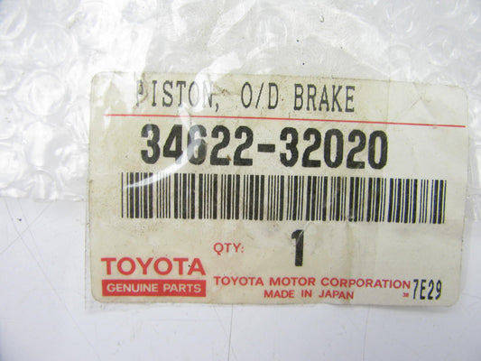 NEW OEM Auto Transmission Overdrive Brake Piston 34622-32020 For 87-91 Toyota