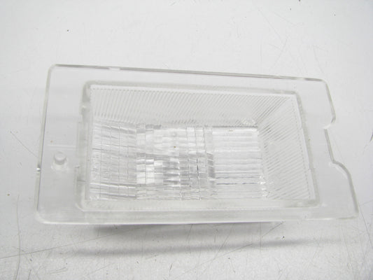 NOS OEM Toyota LH Reverse Lamp Light LENS 81568-20060 For 73-78 Corona