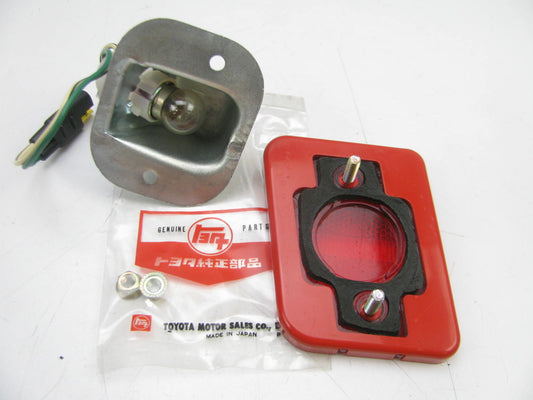 NOS OEM For Toyota Side Marker Light LEFT REAR 81760-29045
