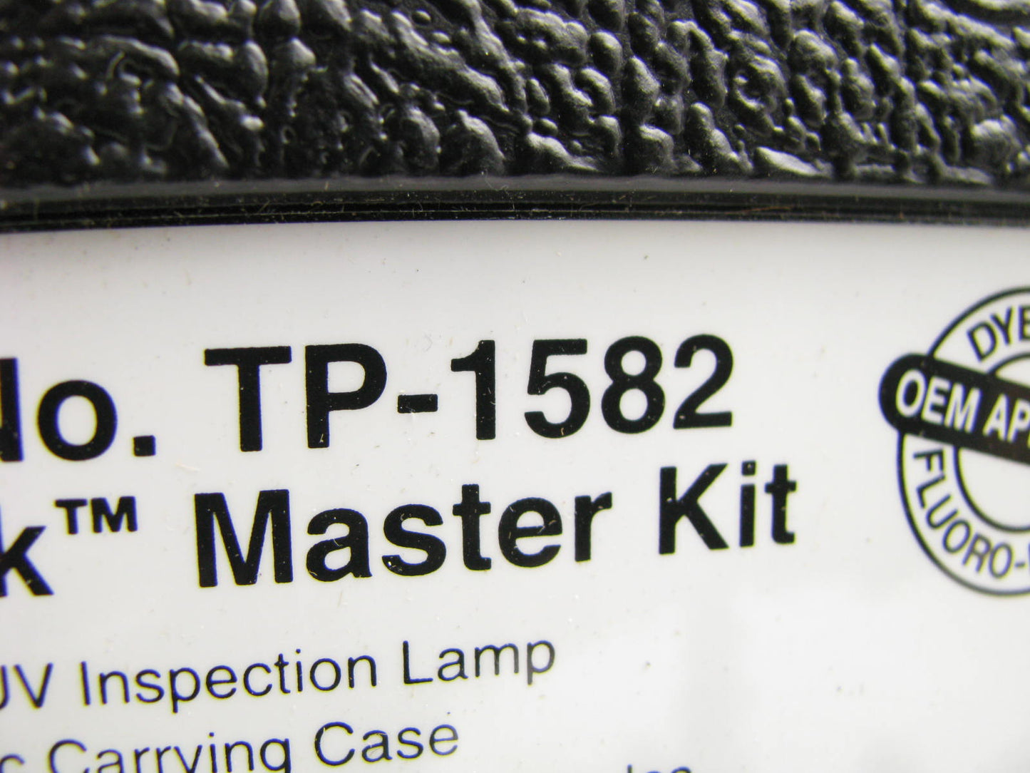 Tracer Products TP-1582 A/C UV Leak Detection Master Kit