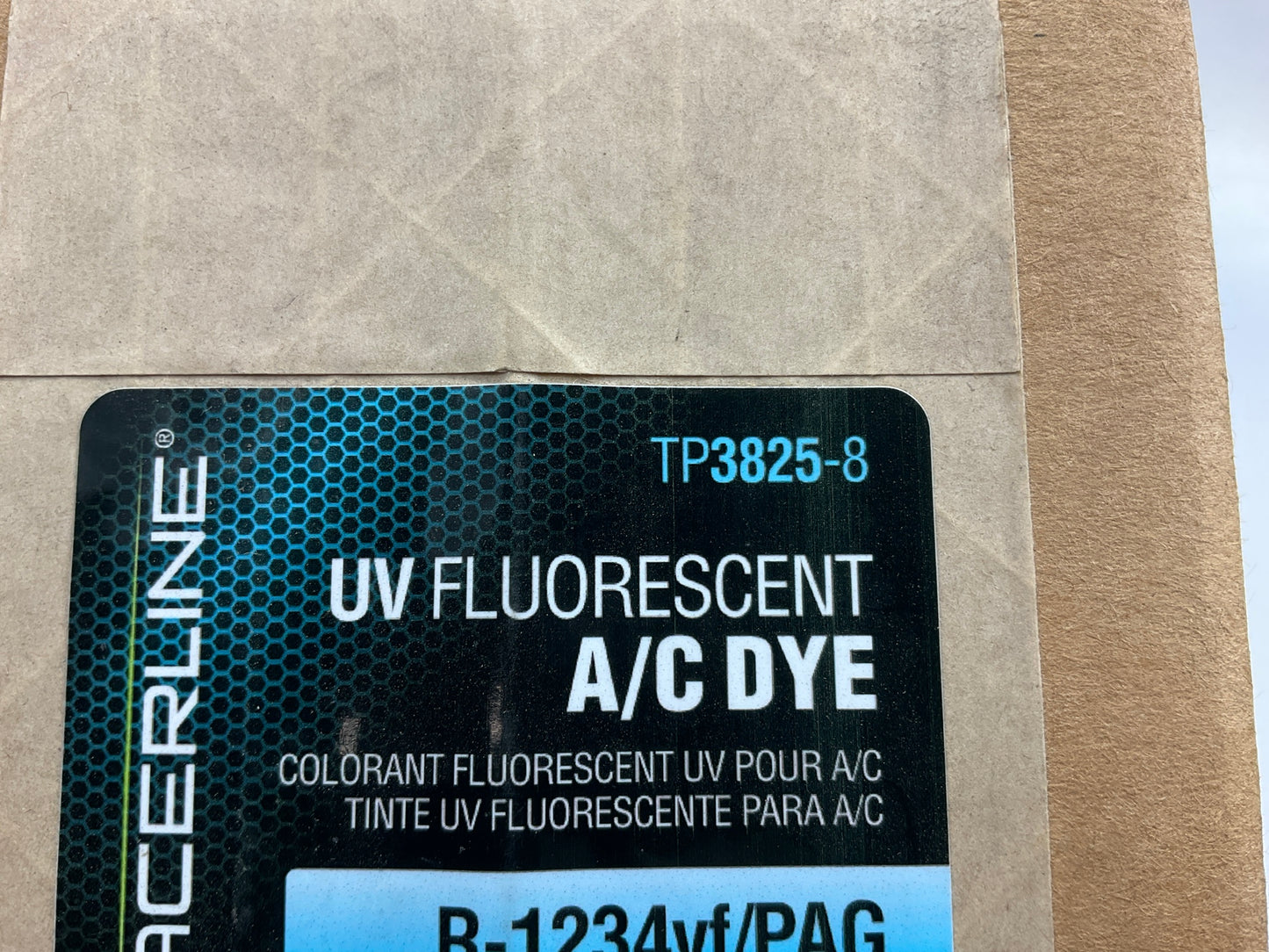 Tracer Products TP3825-8 Leak Detection Dye A/C Dye R-1234yf PAG, 8oz