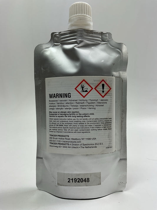 Tracer Products TP42P-5 5 Oz (148 Ml) Foil Pouch, R-1234yf / PAG Oil