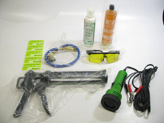 Tracerline TP-1126 EZ-Shot 50-Watt A/C UV Leak Detection Kit