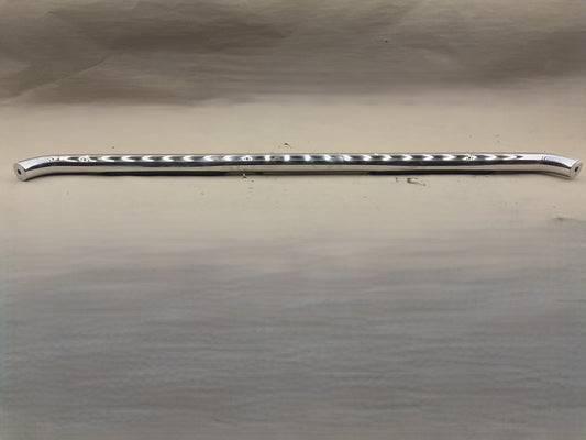 Trailfx 1150540071 Stainless Steel Side Step Bars - 2007-2017 Toyota Tundra CREW