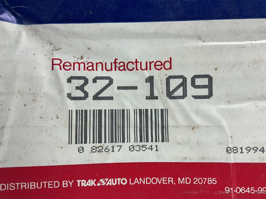 REMAN. Trak Auto 32-109 Smog Air Pump Secondary Air Injection Pump