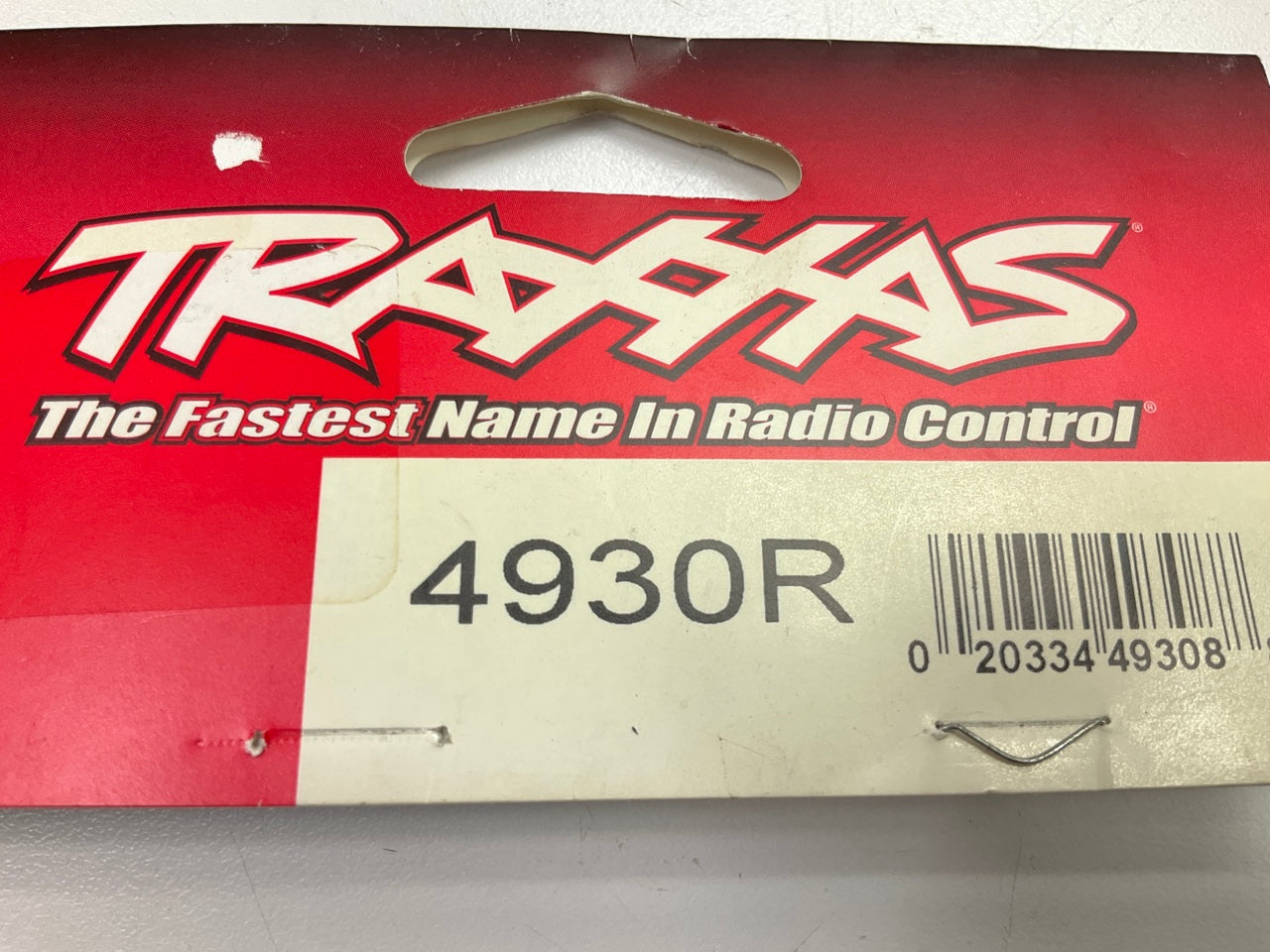 Traxxas 4930R Bulkheads (Left & Right) (front) (grey) T-Maxx