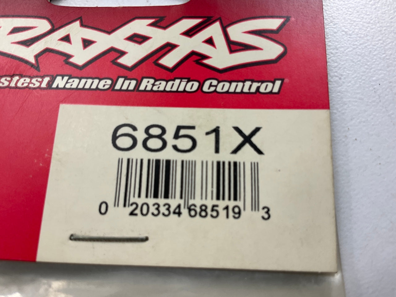 Traxxas 6851X Driveshaft Assembly, Front, Heavy Duty Slash 4x4