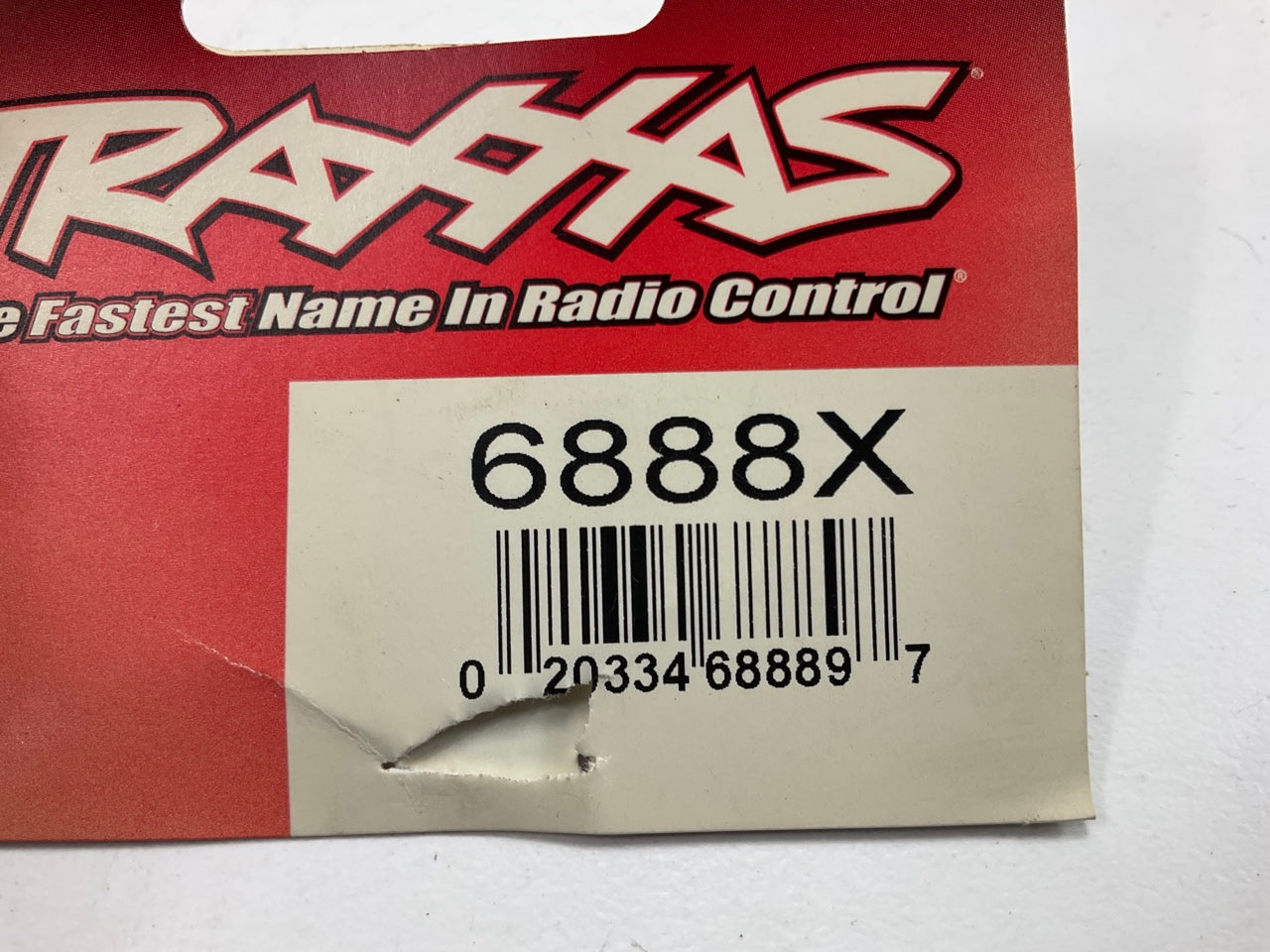 Traxxas 6888X Front Hardened Steel Drive Hub With Screw Pin