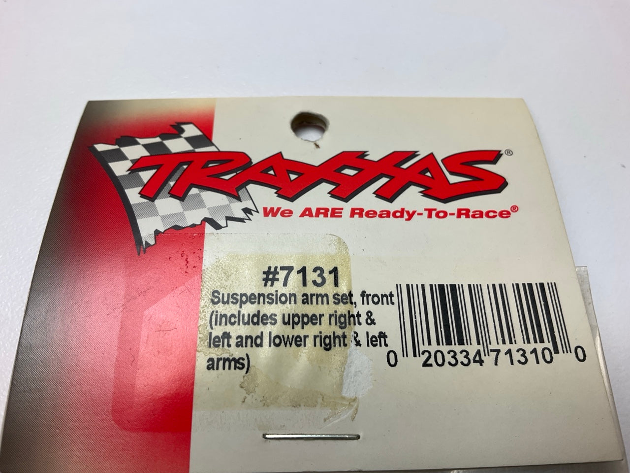 Traxxas 7131 Suspension Control Arm Set Front 1/16 E-REVO / SUMMIT