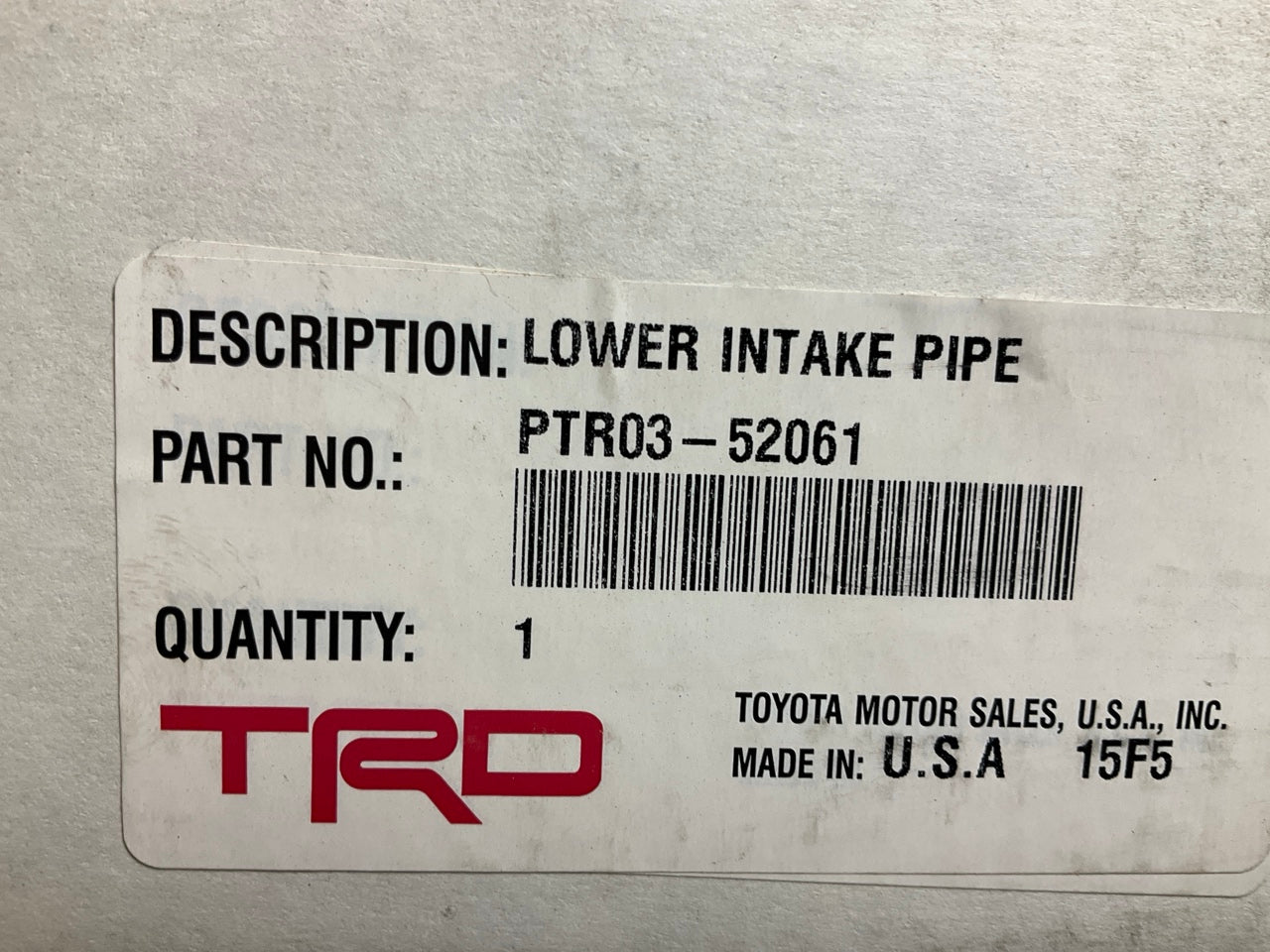 Custom 2.1'' Inner Diameter Cold Air Intake Tube Pipe With (2) 90 Degree Bends